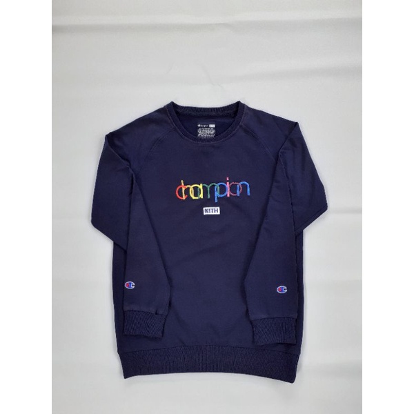 Champion x Kith Second