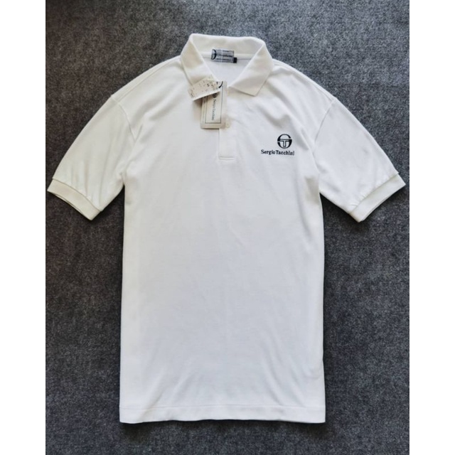 polo shirt sergio tacchini brand new original with tag