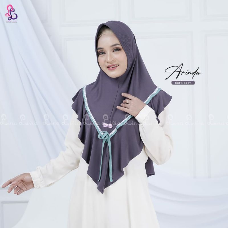 Arinda hijab LinaLivia ORI bisa COD