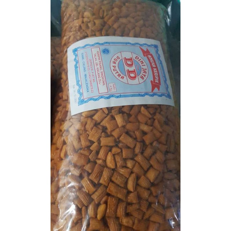 

Pangpang Rasa Jagung Manis Berat 4kg