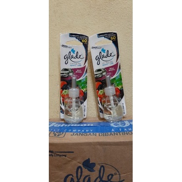 Glade sport car parfume refill 7ml