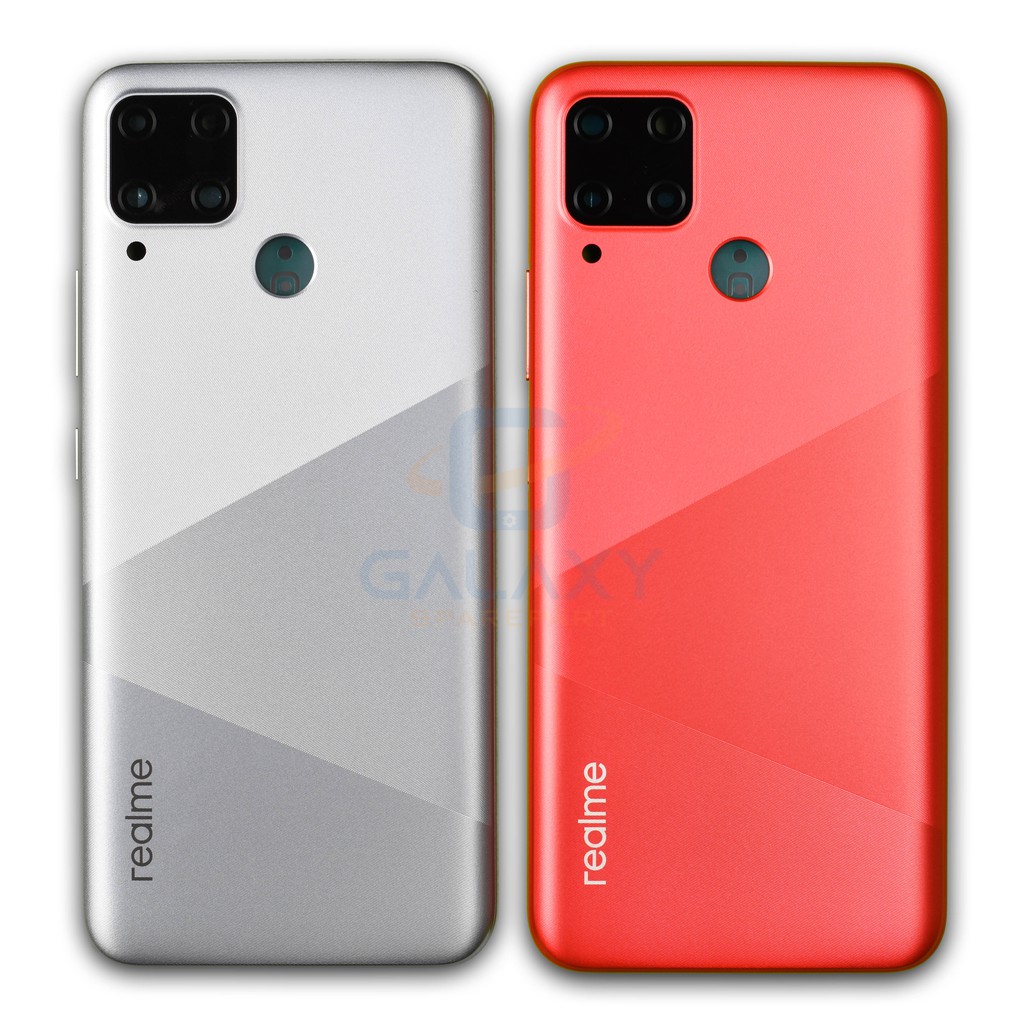 Backdoor Realme C15  - Tutup Belakang Realme C15  - Casing Realme C15