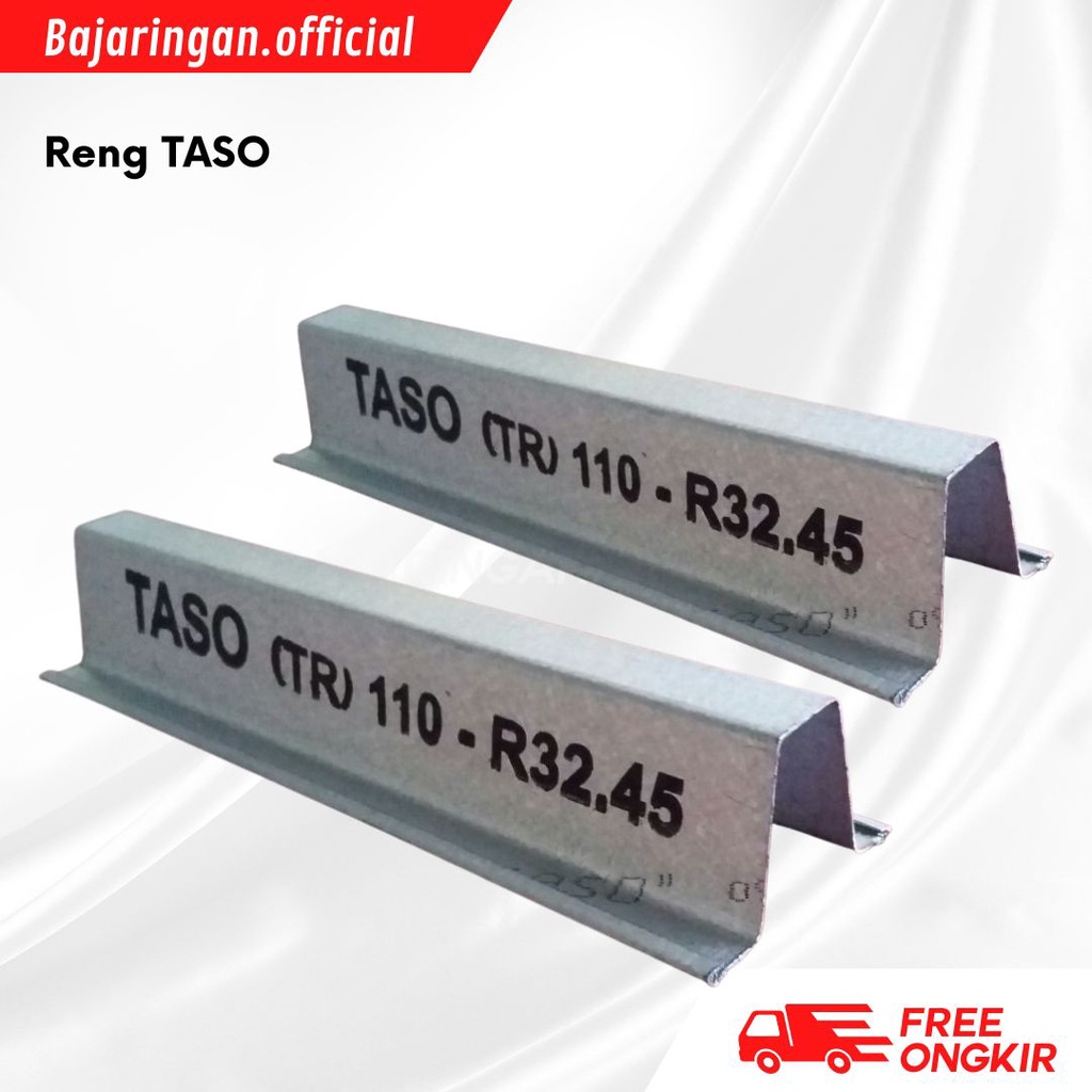 Jual Reng Baja RIngan Tebal 0,30/0,35/0,40/0,45/TASO | Shopee Indonesia