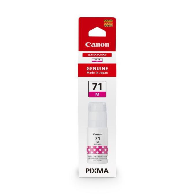 

Promo Bulan Ini Canon Ink Bottles Gi-71 Magenta Murah