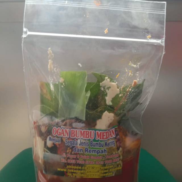 

Bumbu pepes ikan/Pesmol ikan/acar ikan
