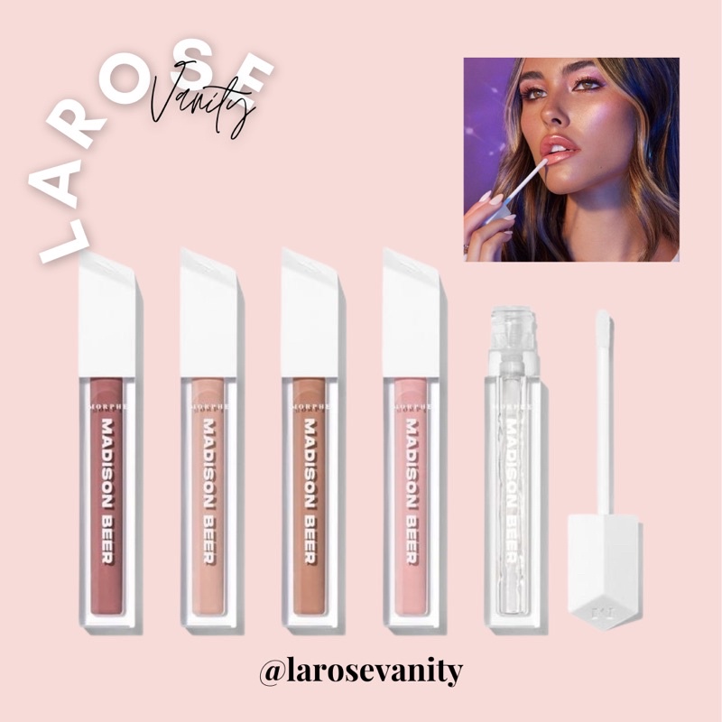 MORPHE X MADISON BEER LIP GLOSS