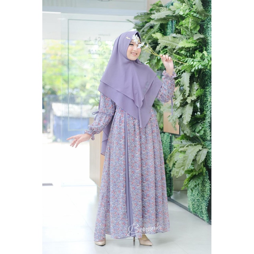 Set Bermerks ORI Berlabel  Kode : Alana Arimbi