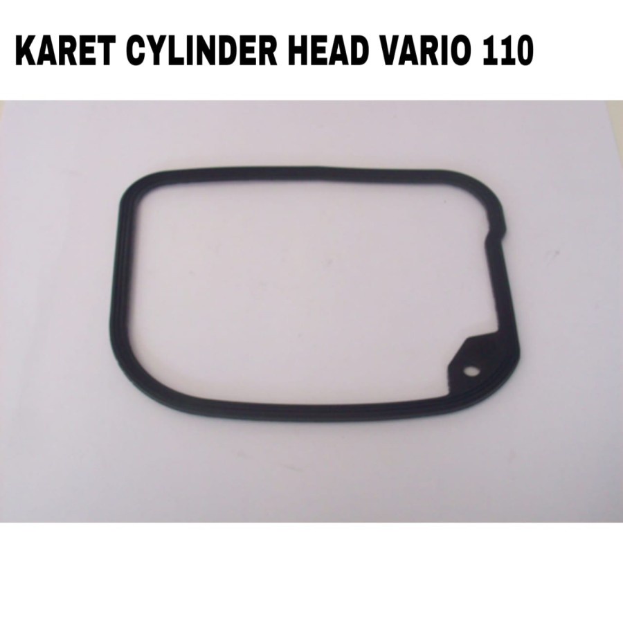 Karet Cylinder Head Vario 110