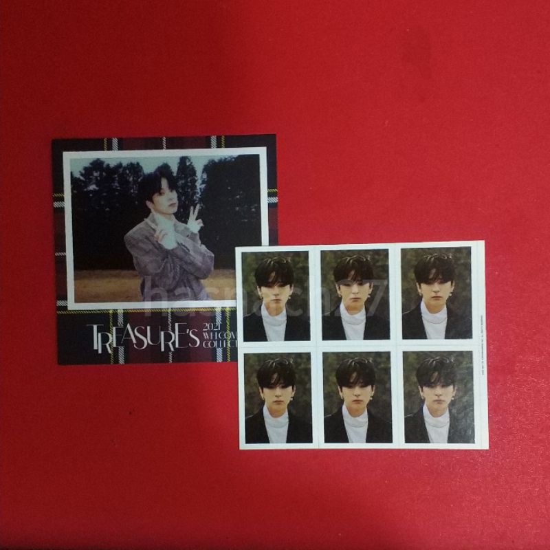 WELCOMING COLLECTION TREASURE Welcol Set Asahi (Pola+Id)