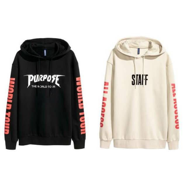 staff hoodie h&m