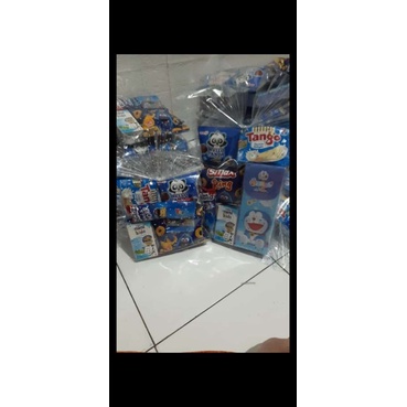 

Snack ulang tahun anak