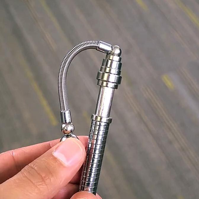 

PROMO Think Ink Pen Fidget Pen Fidget Spinner Pulpen Bosan Putar Pen Magnet DR381