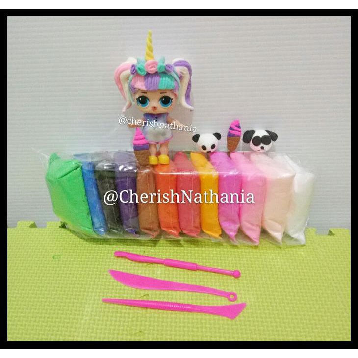 Cara Membuat Squishy Dengan 1 Bahan - Sekilas Bahan