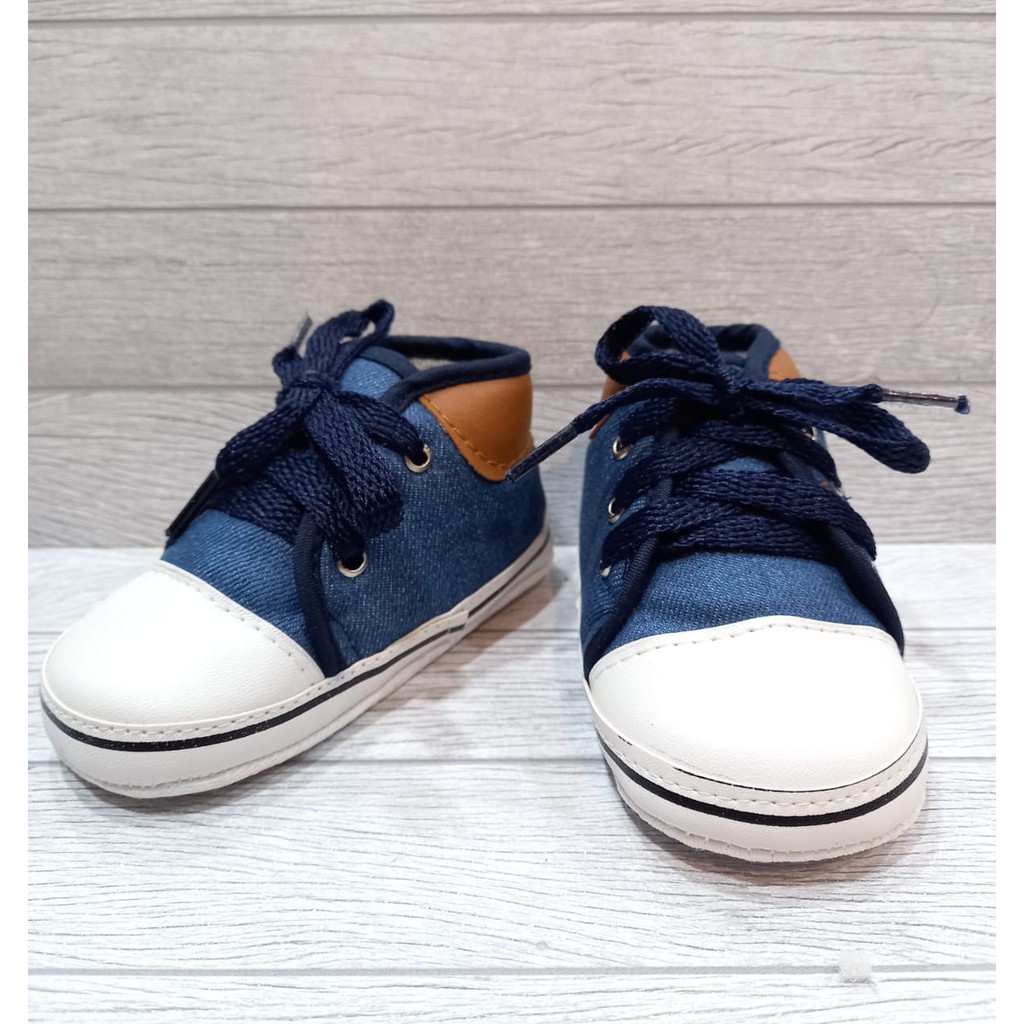 Promo !! Sepatu Bayi jeremy - Sepatu Toddler - Baby shoes | Jeremy Baby Shoes - jeremy prewalker - sepatu