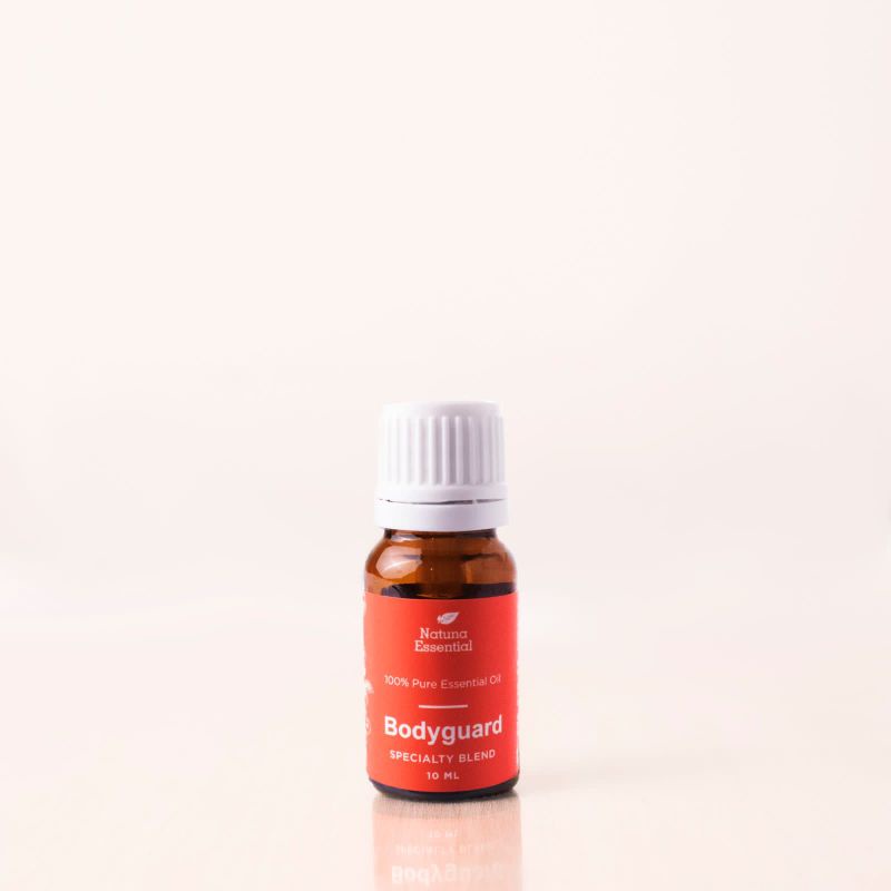 Natuna Bodyguard Cough and Flu Essential Oil Diffuser Humidifier Essentials Oil Diffuser Batuk Pilek