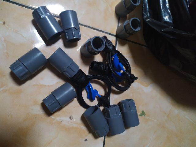 Sok Drat Dalam Faucet Socket Pvc 1/2 X 3/4