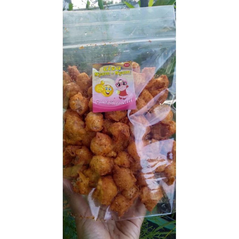 

Siomay Pedas murah 250gr