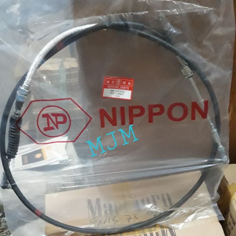 Kabel Transmisi Maju MITSUBISHI PS125 TURBO