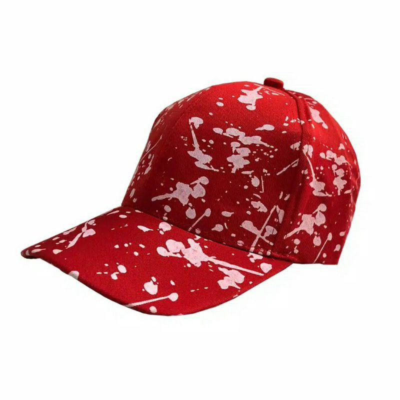 TOPI KEPOP TALI PANJANG