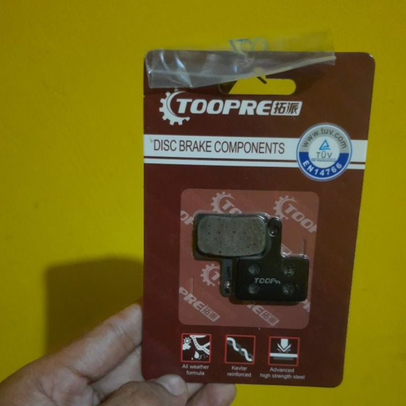 Brake Pad TOOPRE bukan Shimano