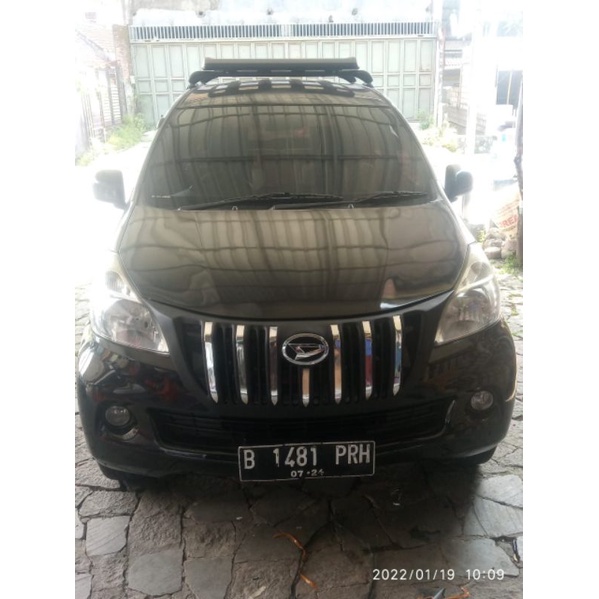 gril avanza 2012,2014 prado