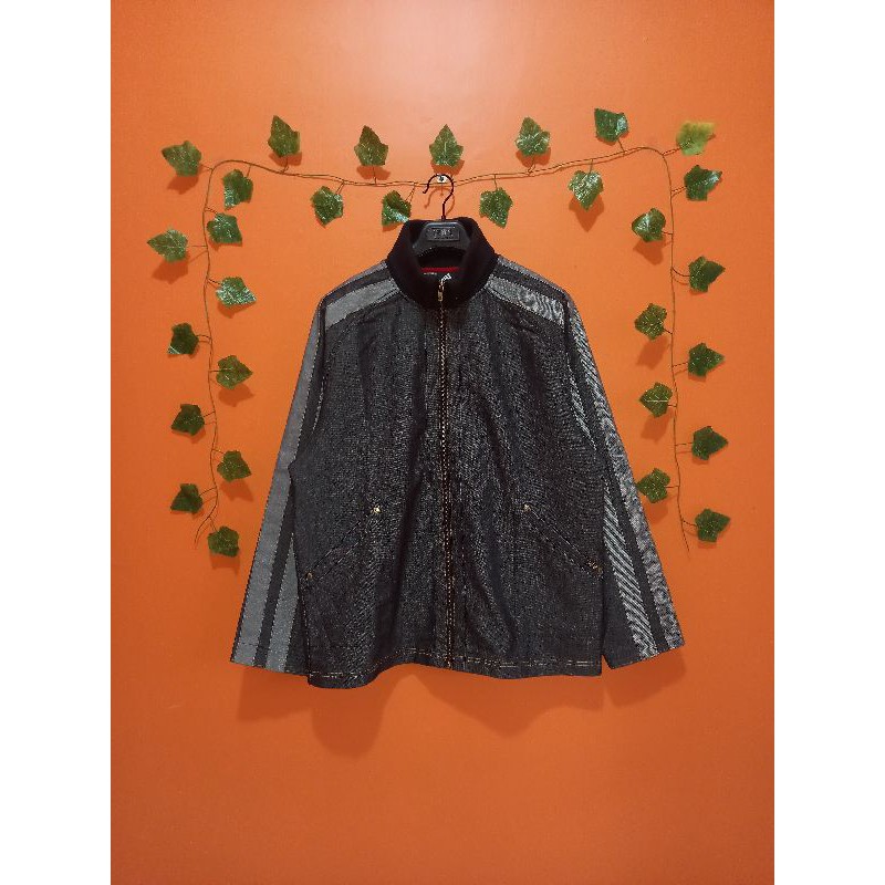 Adidas G Jeans Jacket