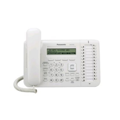 Panasonic SIP Phone KX-UT133 ORIGINAL GARANSI