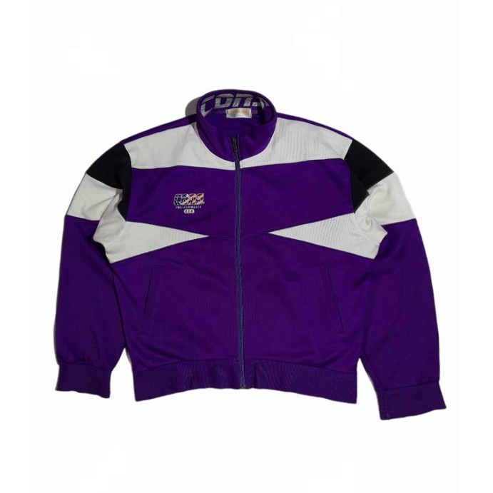 jaket tracktop converse second original