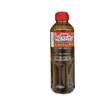 

DAISHO GARLIC & SOY SAUCE BBQ 575GR