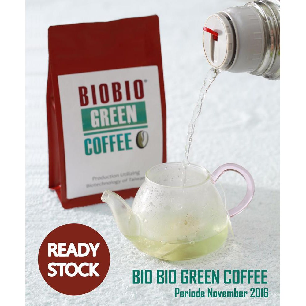 

BIO BIO GREEN COFFEE Slimming Coffee Sangat Efektif