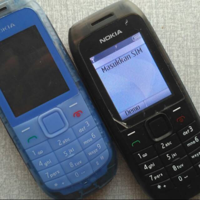 HP jadul Nokia 1616/1800 bekas original termurah berkualitas grosir