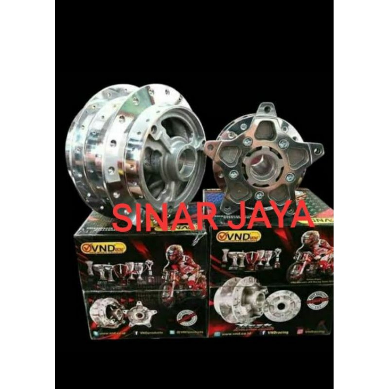 tromol vnd untuk xsr 155 yamaha