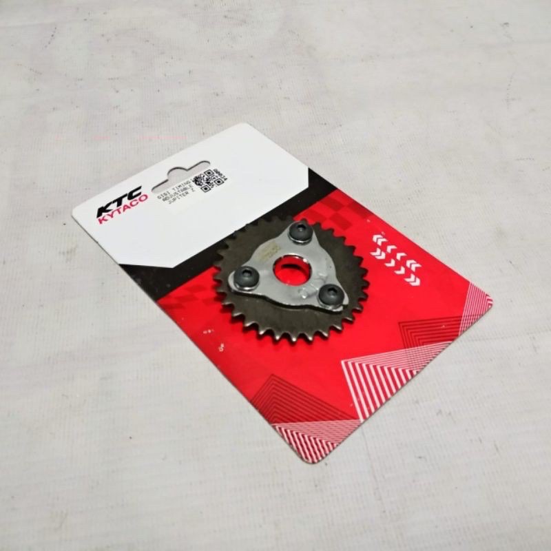 Gigi Sentrik KTC Jupiter Z