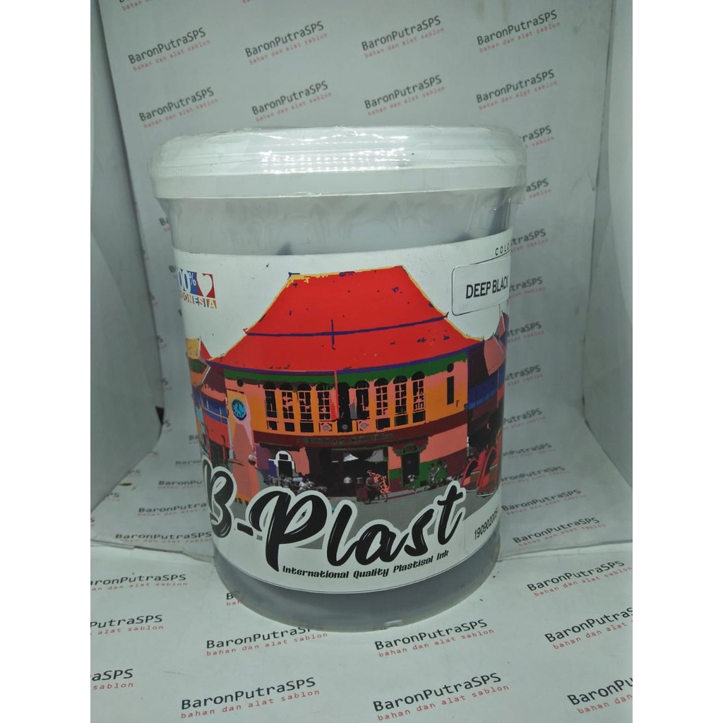 

B - PLAST PLASTISOL 1KG