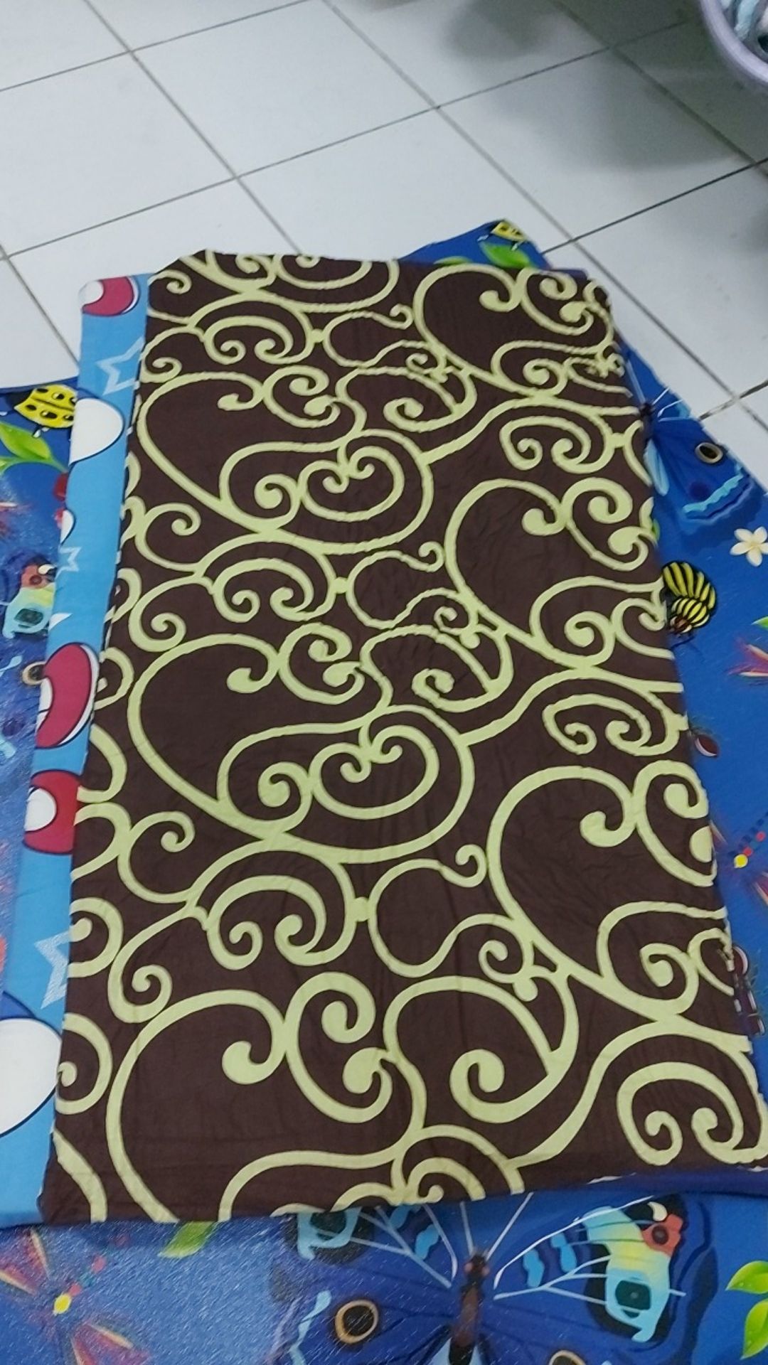 Alas Setrika Busa/ukuran 100x60x3cm/alas Setrika Inoac/alas Gosok