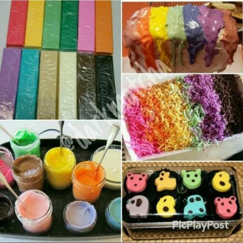 

3 PCS COKLAT BATANGAN MERCOLADE