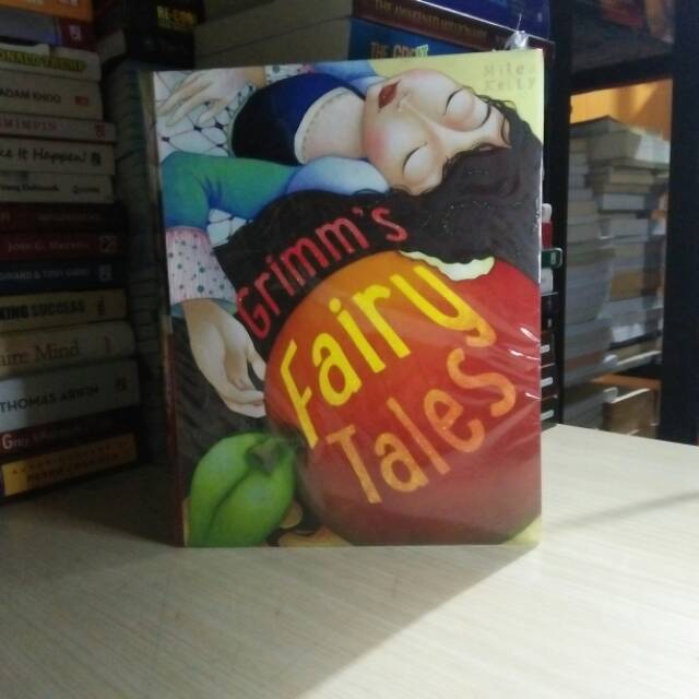 Buku Grimms Fairy Tales