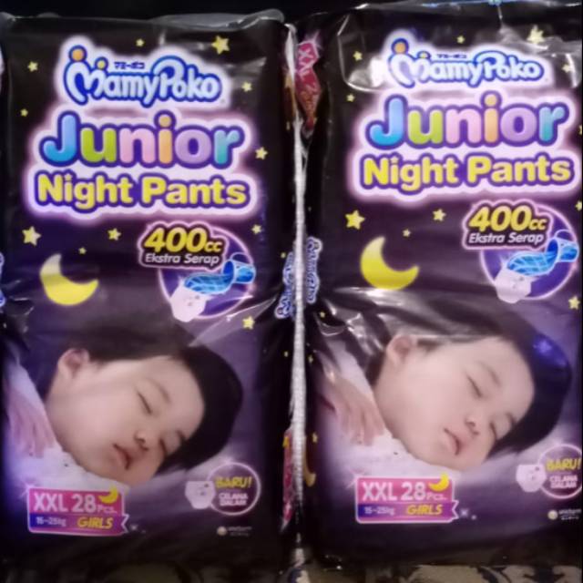 junior night pants girl