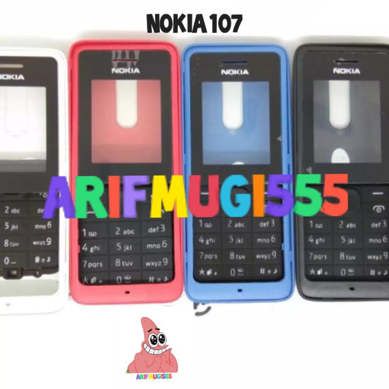 KESING CASING CESING NOKIA N107