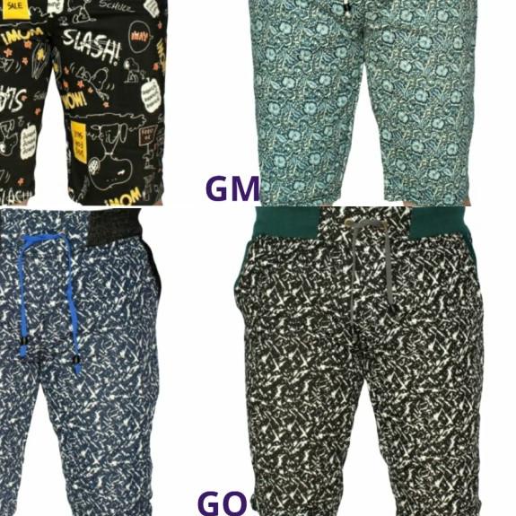 Grosir Celana Pendek Casual Pria Distro