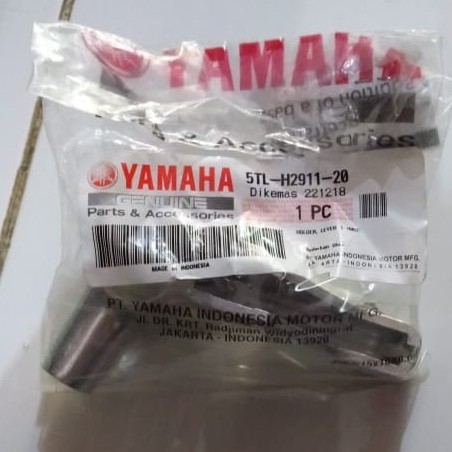 Rumah Handle Handel Hendel Rem Kiri Yamaha Mio OLd 5TL H2911 20