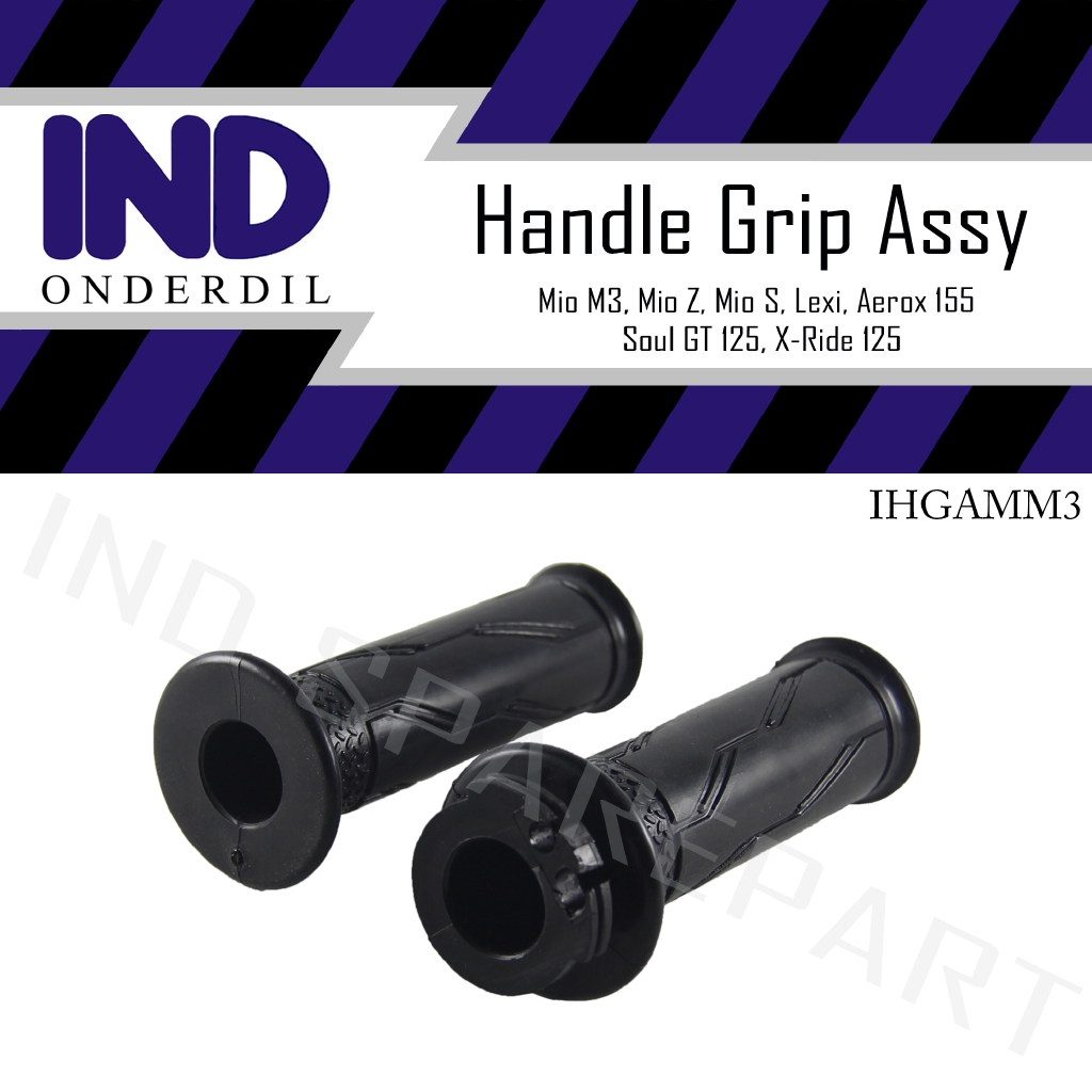 Handle-Hand Grip-Handfat-Handpad-Handgrip Aerox 155/Soul GT New 125