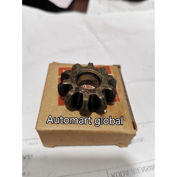 pinion gear gigi gardan kecil jimny katana sj410