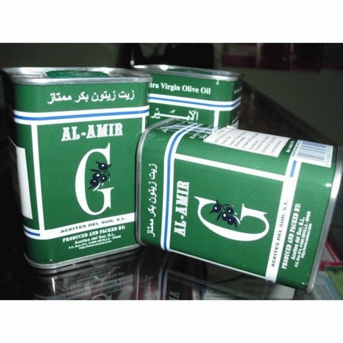 Dijual Minyak Zaitun Al Amir Extra Virgin Olive Oil 175ml agen grosir distributor termurah Diskon