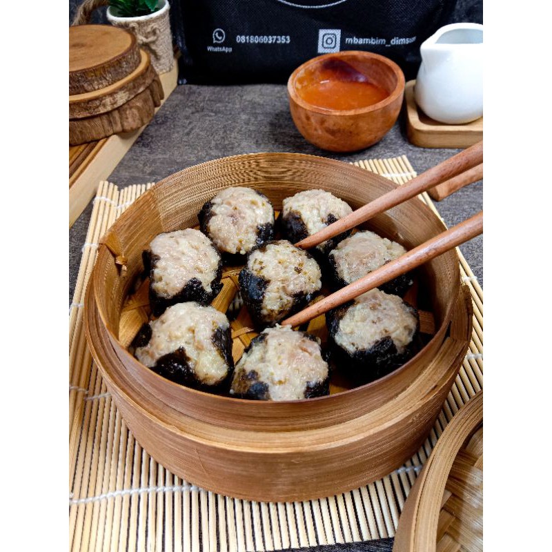 

dimsum nori isi 10