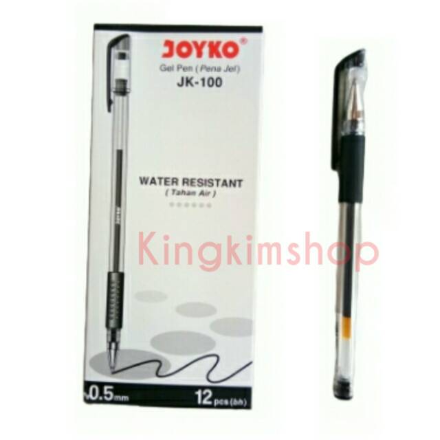 

Joyko Gel Pen JK -100