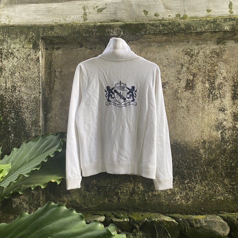 Ralph Lauren Active Jacket Tracktop second thrift preloved original