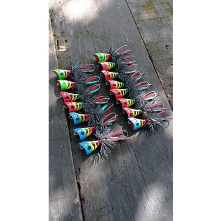 LURE dedi fisherman (JAWS 2,7-3,7 DAN geol 3,7 geol retle 6,8 cm)