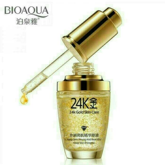 Bioaqua 24k Gold Skin Care