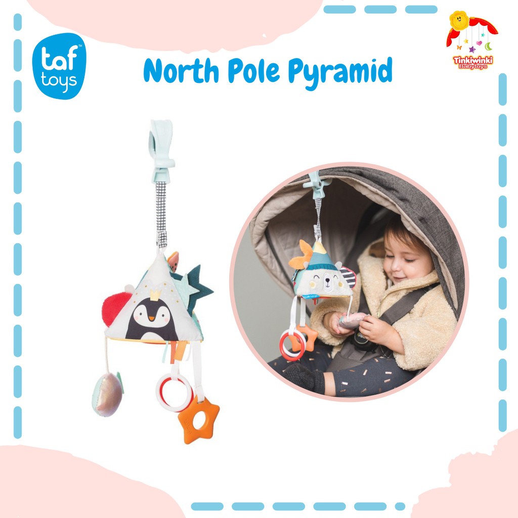 Taf Toys North Pole Pyramid